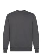 Lightweight Cotton Sweatshirt Tops Sweatshirts & Hoodies Sweatshirts Grey Mango