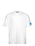 Rrbaker Tee Tops T-Kortærmet Skjorte White Redefined Rebel