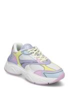 Komet Low-top Sneakers Purple Karl Lagerfeld Shoes