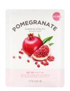 It´s Skin The Fresh Mask Sheet Pomegrante Beauty Women Skin Care Face Masks Sheetmask Nude It’S SKIN