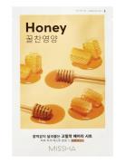 Missha Airy Fit Sheet Mask  Beauty Women Skin Care Face Masks Sheetmask Nude Missha