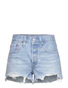 501 Original Short Ojai Luxor Bottoms Shorts Denim Shorts Blue LEVI´S Women