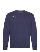 Teamgoal 23 Casuals Crew Neck Sweat Sport Sweatshirts & Hoodies Sweatshirts Navy PUMA