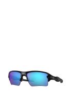 Flak 2.0 Xl Accessories Sunglasses D-frame- Wayfarer Sunglasses Blue OAKLEY