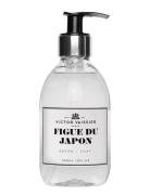 Soap Figue Du Japon Beauty Women Home Hand Soap Liquid Hand Soap Nude Victor Vaissier