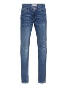 Levi's® 710™ Super Skinny Jeans Bottoms Jeans Skinny Jeans Blue Levi's