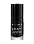 Global-Repair Eyes & Lips 15 Ml Øjenpleje Nude Filorga