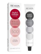 Nutri Color Filters 100Ml 500 Beauty Women Hair Care Color Treatments Nude Revlon Professional