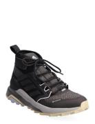Terrex Trailmaker Mid Gore-Tex Shoes Sport Sport Shoes Outdoor-hiking Shoes Black Adidas Terrex