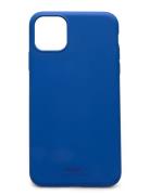 Silic Case Iph 11 Pro Max Mobilaccessory-covers Ph Cases Blue Holdit