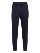 Ivan Organic Cotton Track Pants Bottoms Sweatpants Navy Lexington Clothing