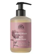 Soft Wild Rose Hand Soap Beauty Women Home Hand Soap Liquid Hand Soap Nude Urtekram