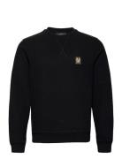 Belstaff Sweatshirt Designers Sweatshirts & Hoodies Sweatshirts Black Belstaff