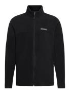 Basin Trail Iii Full Zip Sport Sweatshirts & Hoodies Fleeces & Midlayers Black Columbia Sportswear