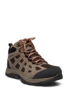 Redmond Iii Mid Waterproof Sport Sport Shoes Outdoor-hiking Shoes Brown Columbia Sportswear