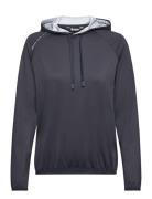 Lds Loop Hoodie Sport Sweatshirts & Hoodies Hoodies Navy Abacus