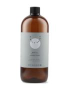 Refill Hand Soap Ginger, Sage & Grapefruit 1000 Ml Beauty Women Home Hand Soap Liquid Hand Soap Brown Simple Goods