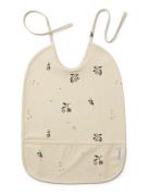 Lai Bib Baby & Maternity Baby Feeding Bibs Sleeveless Bibs Cream Liewood
