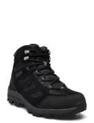 Vojo 3 Texapore Mid W Sport Sport Shoes Outdoor-hiking Shoes Black Jack Wolfskin