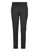 Sydneykb Slim Pants Bottoms Trousers Slim Fit Trousers Black Karen By Simonsen