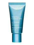 Total Eye Gel Øjenpleje Nude Clarins