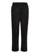 Ess Sweatpants Fl Op Sport Sweatpants Black PUMA