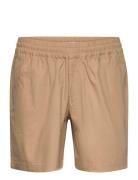 Casual Shorts Bottoms Shorts Casual Beige Revolution