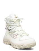 Constrictor High Wp W Sport Sport Shoes Outdoor-hiking Shoes Cream Viking