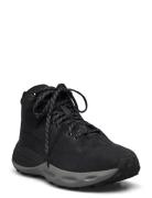 Urban Explorer Mid Gtx W Sport Sport Shoes Outdoor-hiking Shoes Black Viking