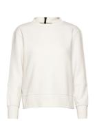 W Beam Sweater Sport Sweatshirts & Hoodies Sweatshirts White Sail Racing