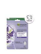 Moisture Bomb Lavender Sheet Mask Beauty Women Skin Care Face Masks Sheetmask Nude Garnier