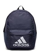 Clsc Bos Bp Sport Backpacks White Adidas Performance