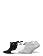 T Spw Ank 6P Sport Socks Footies-ankle Socks Multi/patterned Adidas Performance