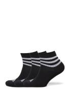 3S C Spw Mid 3P Sport Socks Regular Socks Black Adidas Performance