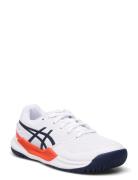 Gel-Resolution 9 Gs Sport Sports Shoes Running-training Shoes White Asics