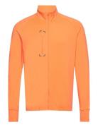 Adv Explore Light Midlayer M Sport Sweatshirts & Hoodies Fleeces & Midlayers Orange Craft