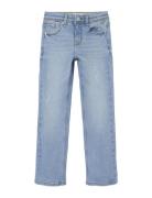 Nkmryan Straight Jeans 2520-El Noos Bottoms Jeans Regular Jeans Blue Name It
