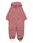 Nmfalfa Suit Magic Fo Tb Outerwear Coveralls Snow-ski Coveralls & Sets Pink Name It