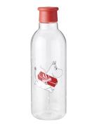Rig-Tig X Moomin Drikkeflaske 0.75 L. Moomin Present Home Kitchen Water Bottles Nude RIG-TIG