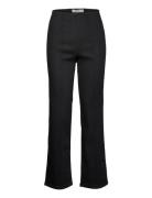 Madisson - Comfy Denim Rd Bottoms Trousers Flared Black Day Birger Et Mikkelsen