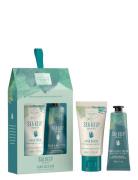 Hand Care Duo Beauty Women Skin Care Body Hand Care Hand Cream Nude The Scottish Fine Soaps