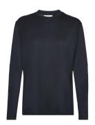 Clara Base Long Sleeve Sport T-shirts & Tops Long-sleeved Black Röhnisch
