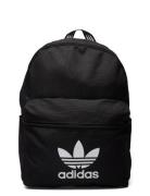 Adicolor Backpk Sport Backpacks Black Adidas Originals