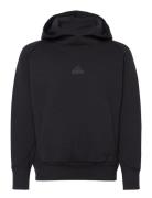 J Z.n.e. Hd Sport Sweatshirts & Hoodies Hoodies Black Adidas Sportswear