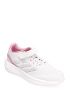 Runfalcon 3.0 Elastic Lace Top Strap Shoes Sport Sports Shoes Running-training Shoes White Adidas Sportswear