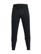 Ua Rival Fleece Joggers Sport Sweatpants Black Under Armour