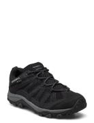 Men's Alverst 2 Gtx - Black/Blac Sport Sport Shoes Outdoor-hiking Shoes Black Merrell