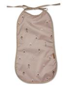 Eating Bib, Large, Dolls Baby & Maternity Baby Feeding Bibs Sleeveless Bibs Pink Smallstuff