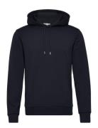 Fabien Designers Sweatshirts & Hoodies Hoodies Navy Reiss