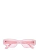 Jarman Pink Accessories Sunglasses D-frame- Wayfarer Sunglasses Pink CHIMI